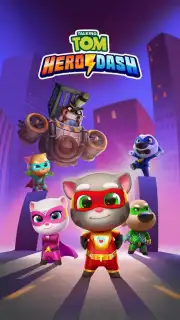 Talking Tom Hero Dash capture 10