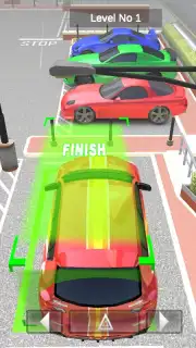 Modern Car Parking Mania capture 11