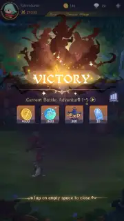 Madtale: Idle RPG capture 10
