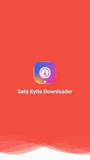 Sate Kyite Downloader capture 3