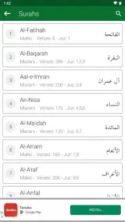 Easy Quran Mp3 capture 6