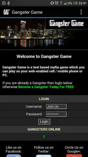 Gangster Game capture 8