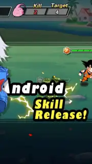 Saiyan Legends capture 4