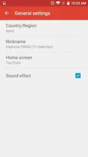 Video & TV SideView : Remote capture 2
