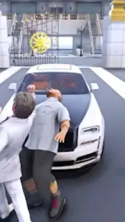 Real Gangster Vegas 3D capture 3