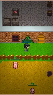Kakele MMORPG capture 2