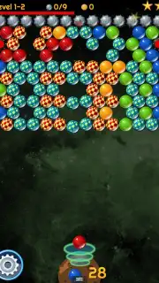 Space Bubble Shooter capture 8