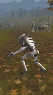 Alien Assassin 3D RPG capture 3