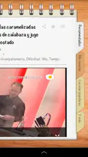 Canal Cocina HD capture 1