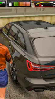 US Car Driving City Car Game capture 3