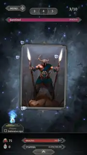Afterlife: RPG Clicker CCG capture 7