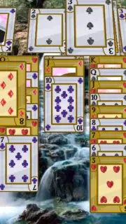 Solitaire 3D capture 8