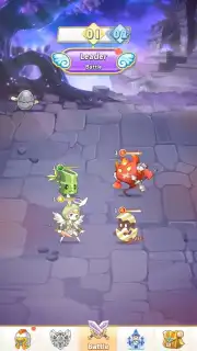 Summon Princess capture 2