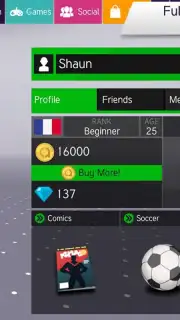 Avakin Poker capture 2