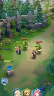 Luna Fighting capture 1