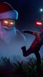 Scary Santa Horror Escape Game capture 3