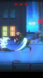 Kung Fury: Street Rage capture 1