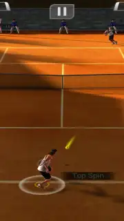 Virtua Tennis Challenge capture 4