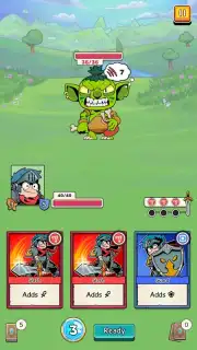 Card Guardians capture 7