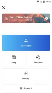 VN - Video Editor capture 2