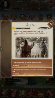 Yes My Lord(Clash of Emperors) capture 7