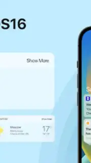 Launcher iOS16 - iLauncher capture 6
