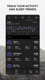 Suunto capture 1