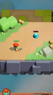 Pocket Quest capture 2