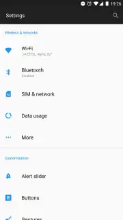 OnePlus Launcher capture 4