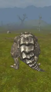 Cave Monster capture 6