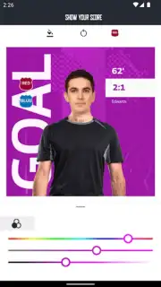 Show Your Score capture 15