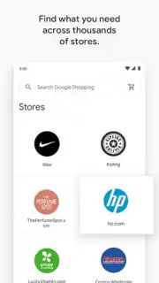 Google Shopping capture 5