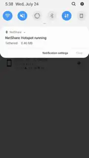 NetShare - no-root-tethering capture 2