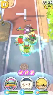 Yo-Kai Watch Medal Wars capture 6
