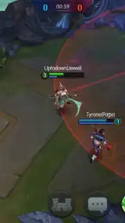 Moba Legends capture 2