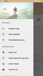 Yoga Guru capture 3