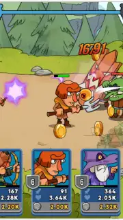 Semi Heroes capture 11