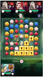 Puzzle Fantasy Battles capture 14