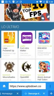 SP Turbo Browser capture 2