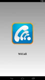 WiCall capture 2