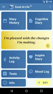 Cognitive Diary CBT Self-Help capture 8