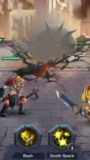 Age of Heroes: Conquest capture 6