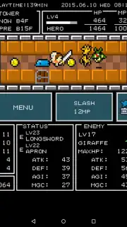 MinDungeon capture 5
