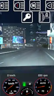 Advanced Car Driver capture 4