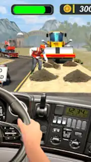 Road Construction Simulator 3D capture 3