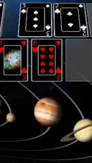 Solitaire 3D capture 11
