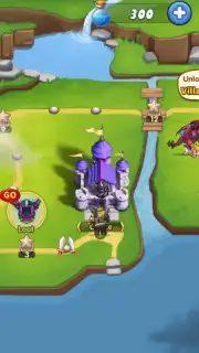 Magic Knights-Dragon Arena capture 10