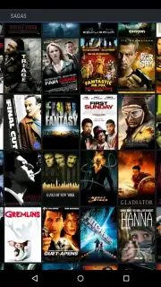 Yatse, the Kodi Remote capture 2