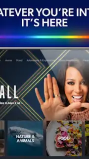 discovery+ (Android TV) capture 18