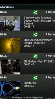NASA App capture 3